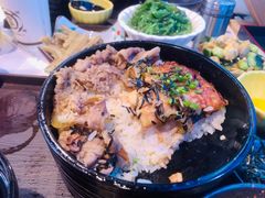 -银河烧鳗·活鳗料理专门店(西单大悦城店)