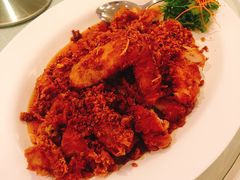 -无招牌海鲜餐厅(滨海艺术中心店)