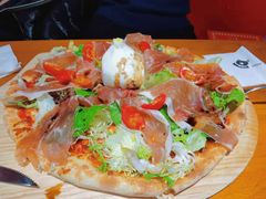-黑熊披萨orso pizza