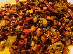 -万重锦·人文川菜馆(骡马市店)