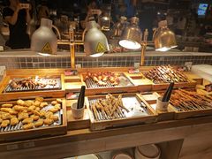 -比格比萨自助(宋家庄店)