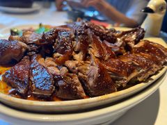 -八府香鸭·啫啫煲(华山路店)