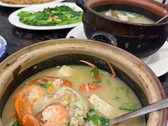 -适口餐厅砂锅粥(公信路总店)