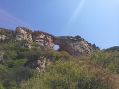 -北京密云天门山风景区