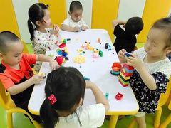 -东方司乐·注意力·专注力·学习能力训练(番禺万达店)