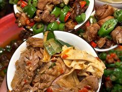 -新繁老號豌豆汤饭店·江湖菜(宝光寺店)