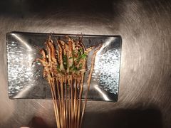 -二旗里烧烤·烤羊排(龙域店)