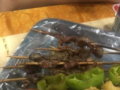鸡胗-老大鸡肉串(天津店)