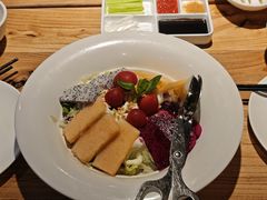 -小放牛炒菜馆(北国商城店)