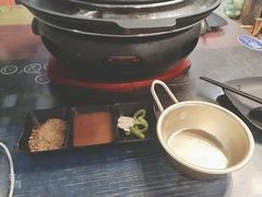 -胡悦里韩式烤肉(芝罘万达广场店)