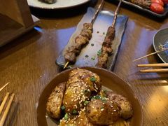 -风与炭BBQ户外火锅烧烤(成都群光君悦酒店)