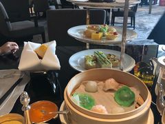 -王府半岛酒店·大堂茶座