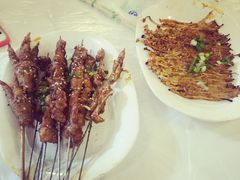 -霄汉羊排(万松园一店)