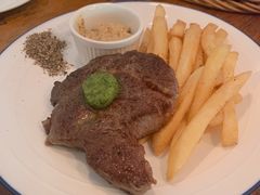 -羽深肉铺 Steak & Wine