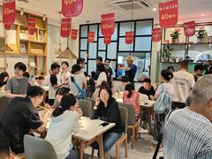 -镇南锅盖面馆(解放路店)