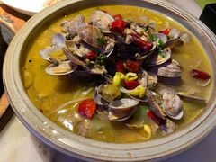 椒麻花蛤-桂满陇天书(南京德基旗舰店)