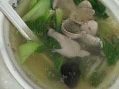 腰花汤-蒋家桥饺面店(广陵路店)