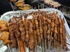 -三个大叔烤羊肉串·炭炉砂锅菜(西三旗店)