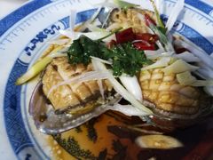 鲍鱼-香满居张记小厨私房菜(青岛站店)