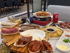 -艺林烤肉城(光明店)