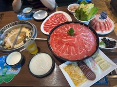 -快乐小羊(富强中路店)