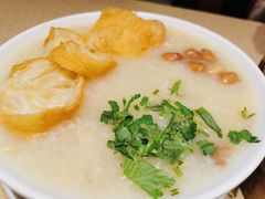 荔湾艇仔粥-点都德(春熙路群光广场店)