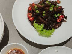 -大锅强·蒸海鲜青岛菜(吾悦广场店)