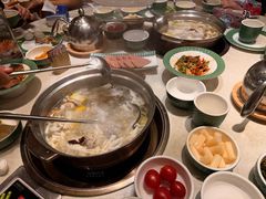 -润园四季椰子鸡火锅(海上世界店)