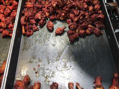-老韩煸鸡·中国炸鸡(水塔美食街店)