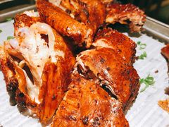 绿茶葱香烤鸡-绿茶餐厅(成都大悦城店)