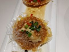 蒜蓉粉丝蒸扇贝-晋家门(文峰广场店)