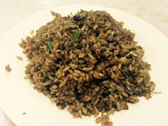 牛肉炒饭-月亮生煎大王