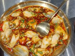 生卤蚝仔-本炙炭烤·蒲烧活鳗料理店(金沙洲店)