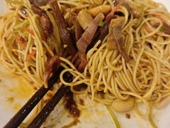 鸡杂凉面-钦善斋(武侯祠店)