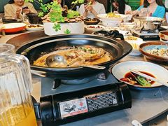 -桃园农庄烤全羊(江秋路店)