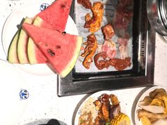 -爱客得牛排海鲜烤肉·火锅自助(春熙路黑金好店)