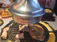 -轻烧烤肉(光谷步行街店)