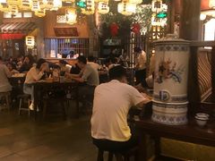 -南京大牌档(苏州中心店)