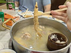 -朴小妹人参鸡汤火锅(长白山万达店)