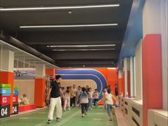 -悦动体能篮球羽毛球网球(三里河店)