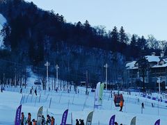 -长白山万达锦华套房酒店