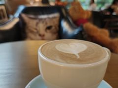 -咖法森林·咖啡  酒吧(天河店)