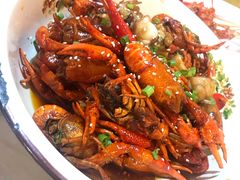 -可可大虾武汉土菜大排档(万松园1店)
