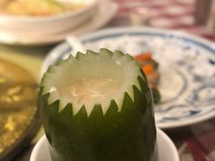 -龙桥私厨·姜花菊花过桥鱼·顺德菜(容桂店)