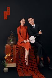 点击看大图 -绽放摄胶片摄影工作室