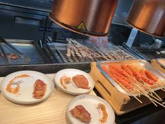 -钱小奴创意自助餐厅·原切谷饲安格斯畅吃(苏州昆山招商花园城店)