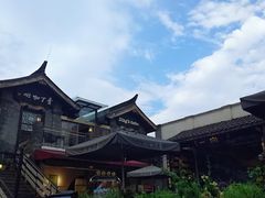 -星巴克臻选(成都宽窄巷子店)