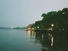 -西湖游船
