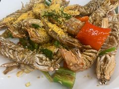 -红月湾海鲜饭店•沙滩海景(双月湾店)