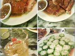 脆皮烧鹅……-紫金食坊(江南西路店)